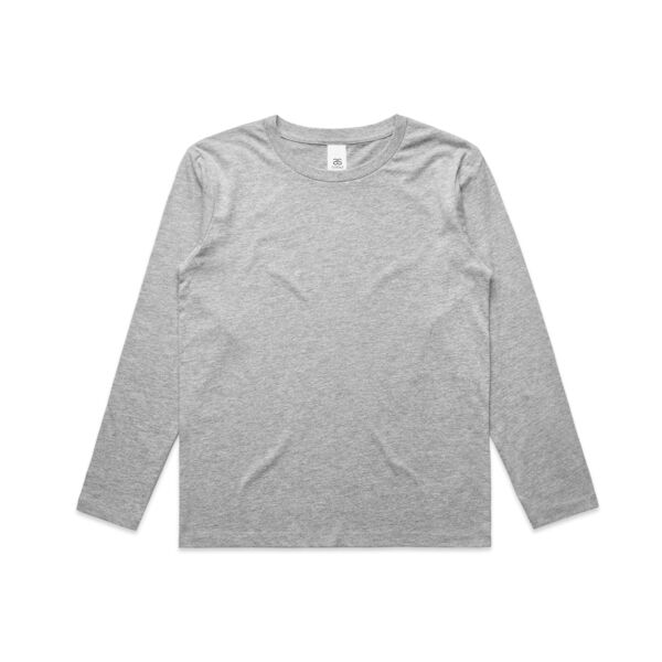 Kids/Youth Long Sleeve Tee Thumbnail