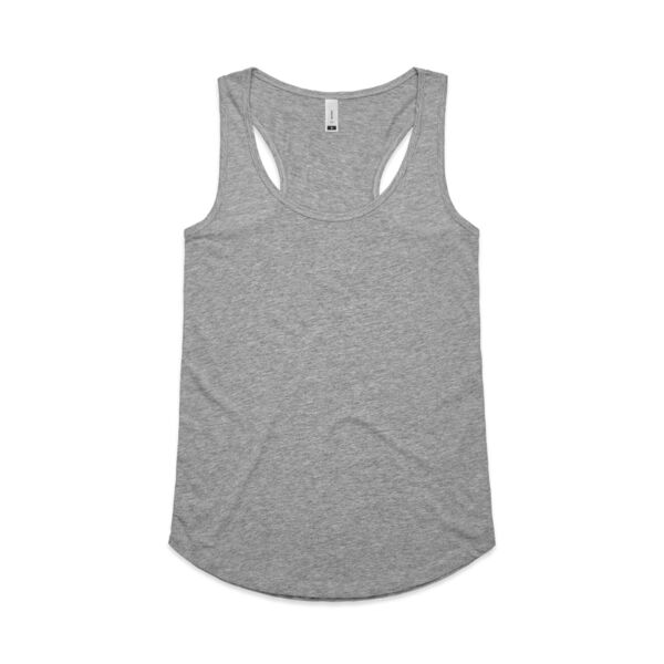 Yes Racerback Singlet Thumbnail