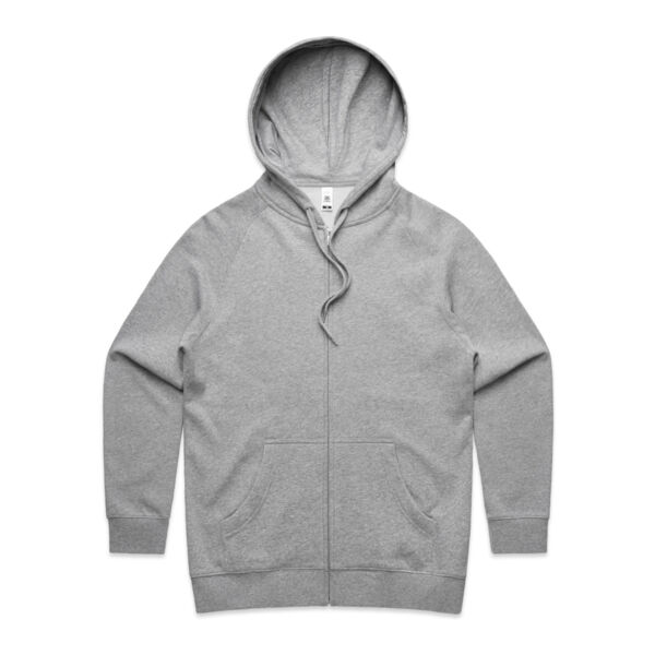 Wos Official Zip Hood Thumbnail