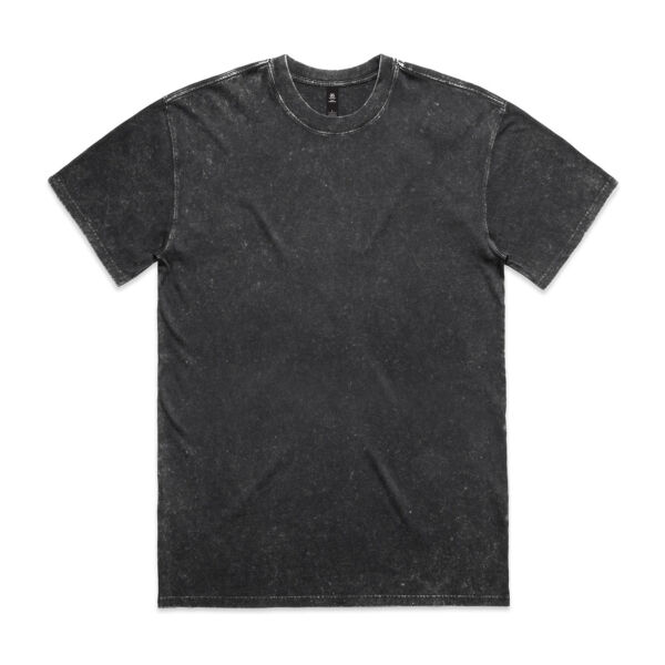 Stone Wash Heavy Tee  Thumbnail