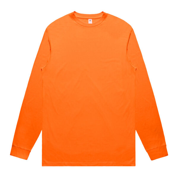 BLOCK LS TEE SAFETY Thumbnail