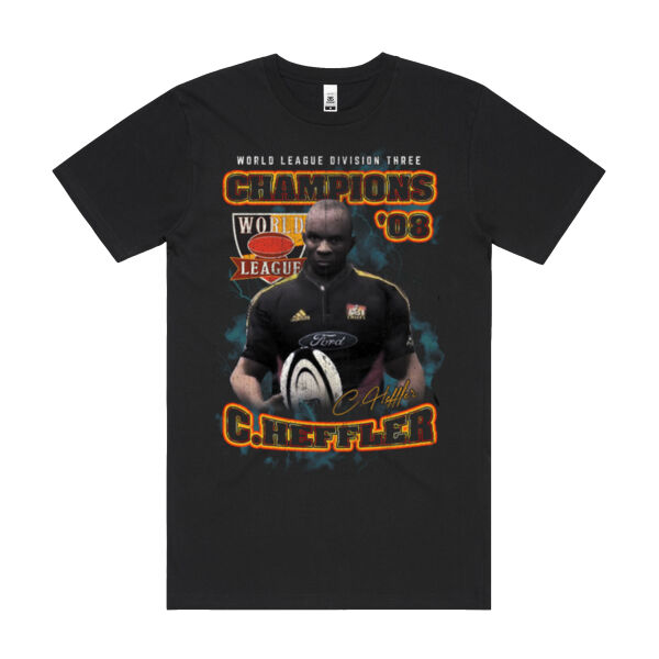 C. HEFFLER - Block Tee Thumbnail