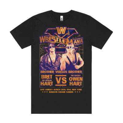 BROTHER VS BROTHER WMX - Block Tee Thumbnail