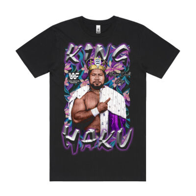 KING HAKU - Block Tee Thumbnail