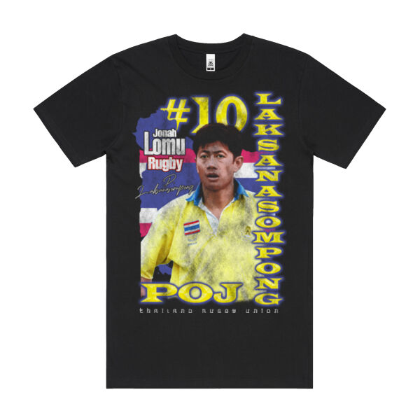 LAKSANASOMPONG - Block Tee Thumbnail