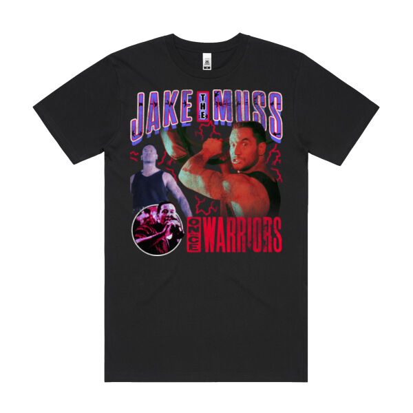 JAKE THE MUSS - Block Tee Thumbnail