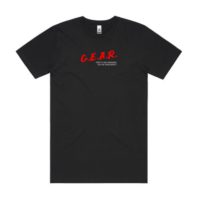 GEAR WEEKEND - Block Tee Thumbnail