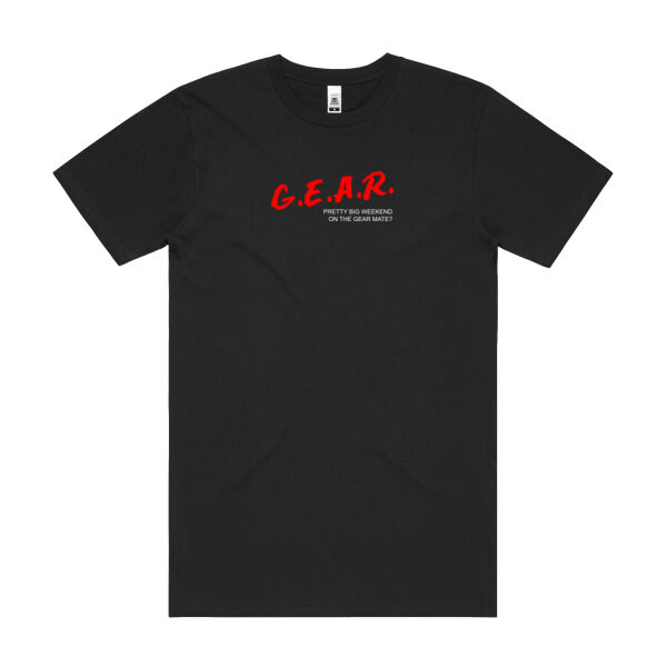 GEAR WEEKEND - Block Tee Thumbnail