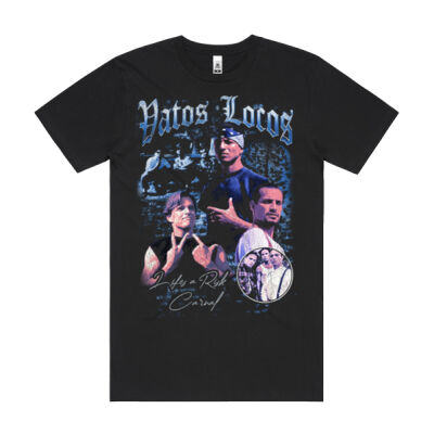 VATOS LOCOS - Block Tee Thumbnail
