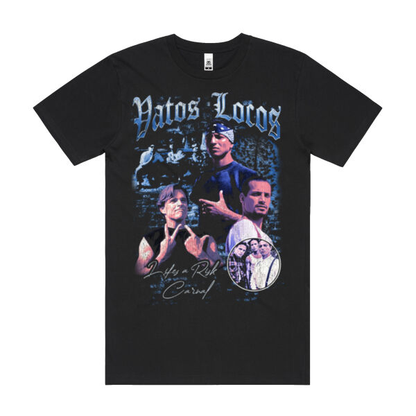 VATOS LOCOS - Block Tee Thumbnail