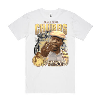 CHUBBS - Block Tee Thumbnail