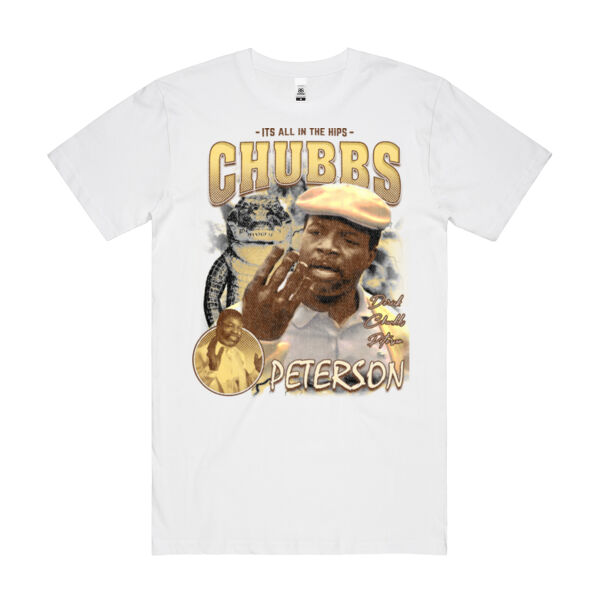 CHUBBS - Block Tee Thumbnail