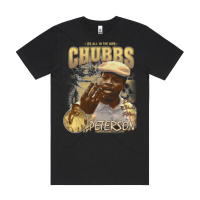 CHUBBS PETERSON - Block Tee Thumbnail