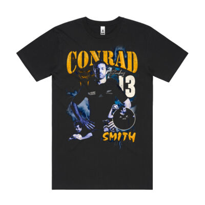 CONRAD SMITH - Block Tee Thumbnail