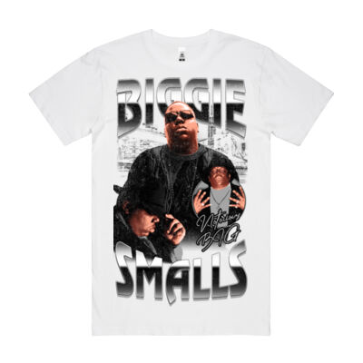 BIG POPPA - Block Tee Thumbnail