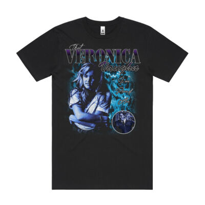 VERONICA VAUGHN - Block Tee Thumbnail