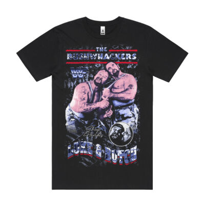 THE BUSHWACKERS - Block Tee Thumbnail