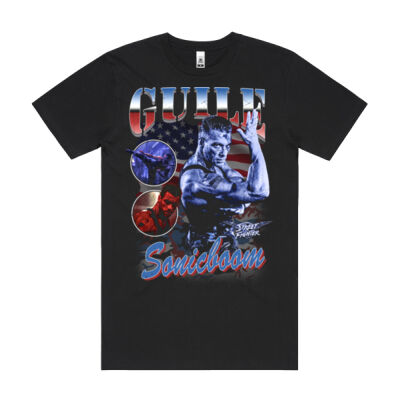 GUILE - Block Tee Thumbnail