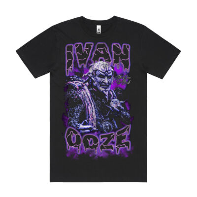IVAN OOZE - Block Tee Thumbnail