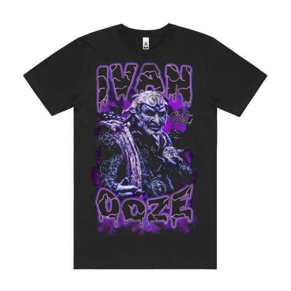 IVAN OOZE - Block Tee Thumbnail