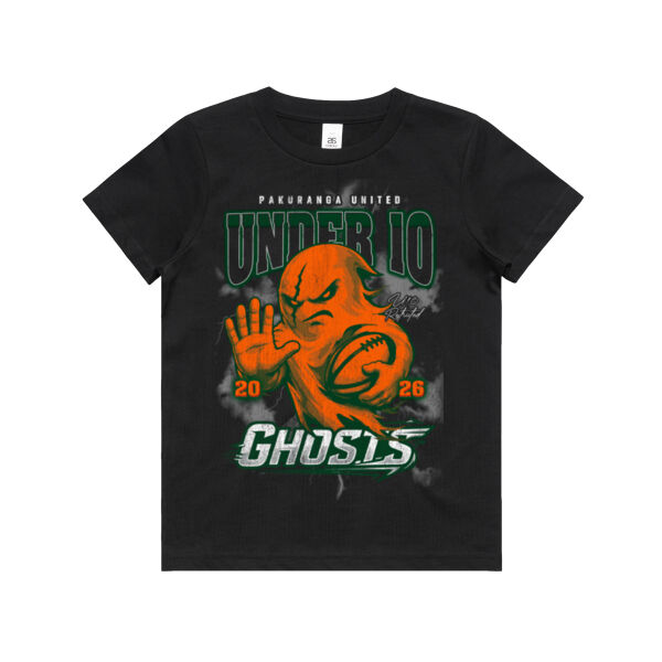 PURC U10 GHOSTS - Kids/Youth Tee Thumbnail