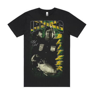 IRV BLITZER - Block Tee Thumbnail