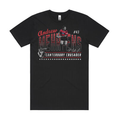 ANDREW MEHRTENS - Block Tee Thumbnail