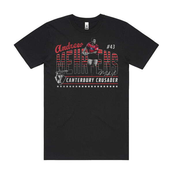 ANDREW MEHRTENS - Block Tee Thumbnail