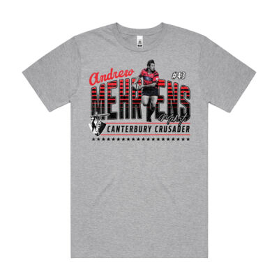 ANDREW MEHRTENS LIGHT - Block Tee Thumbnail
