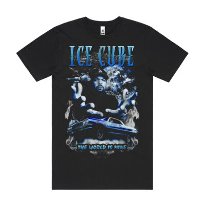 ICE CUBE - Block Tee Thumbnail