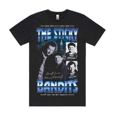 STICKY BANDITS - Block Tee Thumbnail