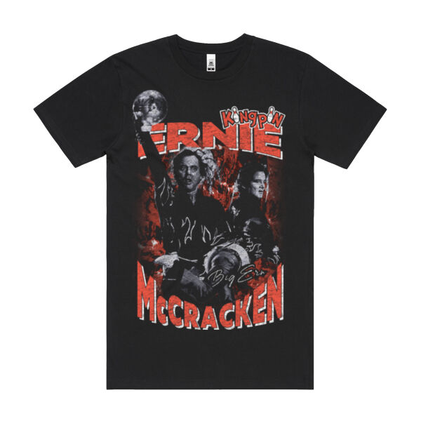 ERNIE MCCRACKEN - Block Tee Thumbnail