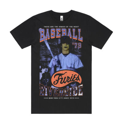 BASEBALL FURIES - Block Tee Thumbnail