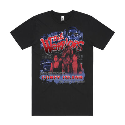 THE WARRIORS - Block Tee Thumbnail