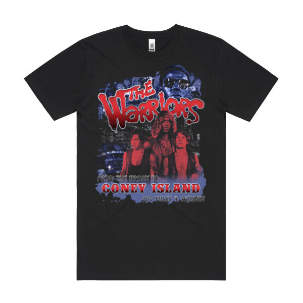 THE WARRIORS - Block Tee Thumbnail