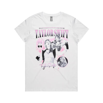 TAYLOR SWIFT 22 - Maple Tee Thumbnail