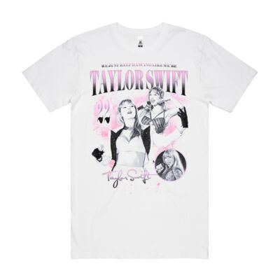 TAYLOR SWIFT 22 - Block Tee Thumbnail