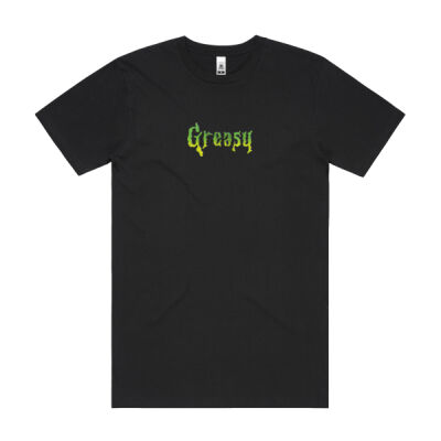 GREASEBUMPS - Block Tee Thumbnail