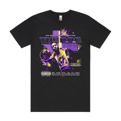 THE D.O.C.  - Block Tee Thumbnail