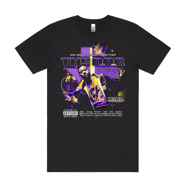 THE D.O.C.  - Block Tee Thumbnail