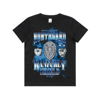 Northland Ranfurly Shield - Kids/Youth Tee Thumbnail