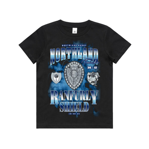 Northland Ranfurly Shield - Kids/Youth Tee Thumbnail