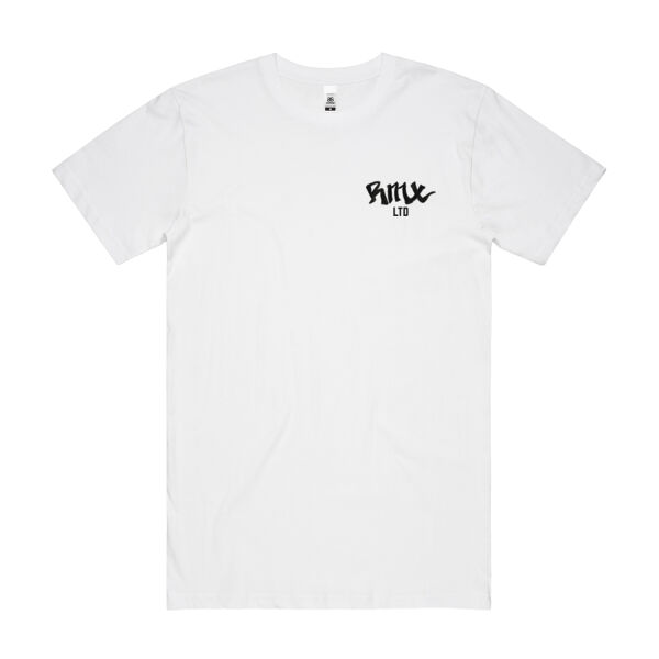 RMX LTD BLACK CUSTOMS - Block Tee Thumbnail