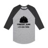 Raglan Tee Thumbnail