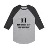 Raglan Tee Thumbnail