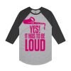 Raglan Tee Thumbnail