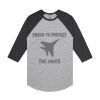 Raglan Tee Thumbnail